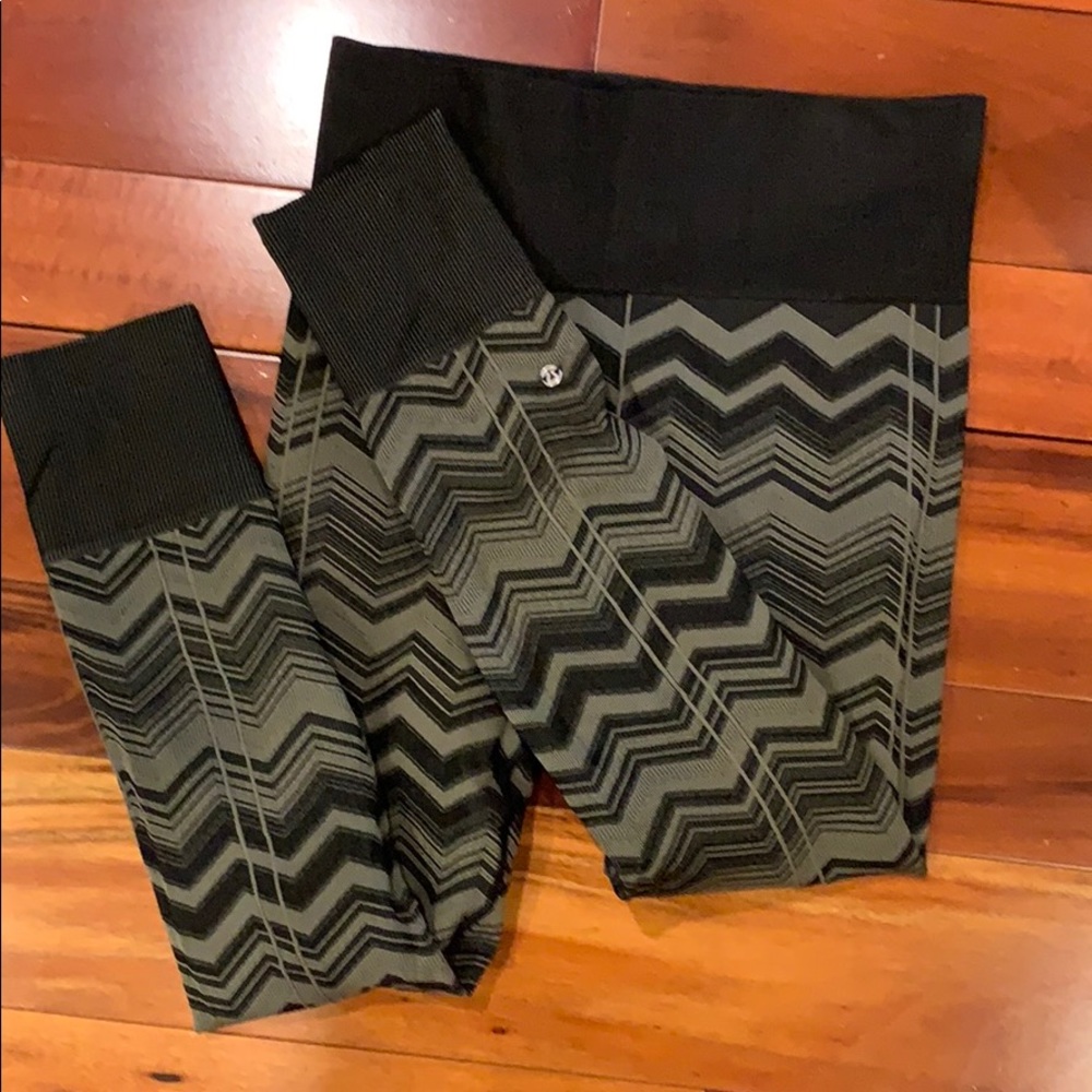 Lululemon Ebb to Street Excellent condition size 4